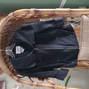 Lightweight jacket black